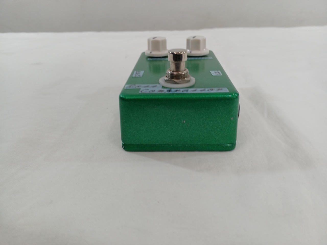 Compressor Effector for Creators, AC Power, Used, Effects Pedal