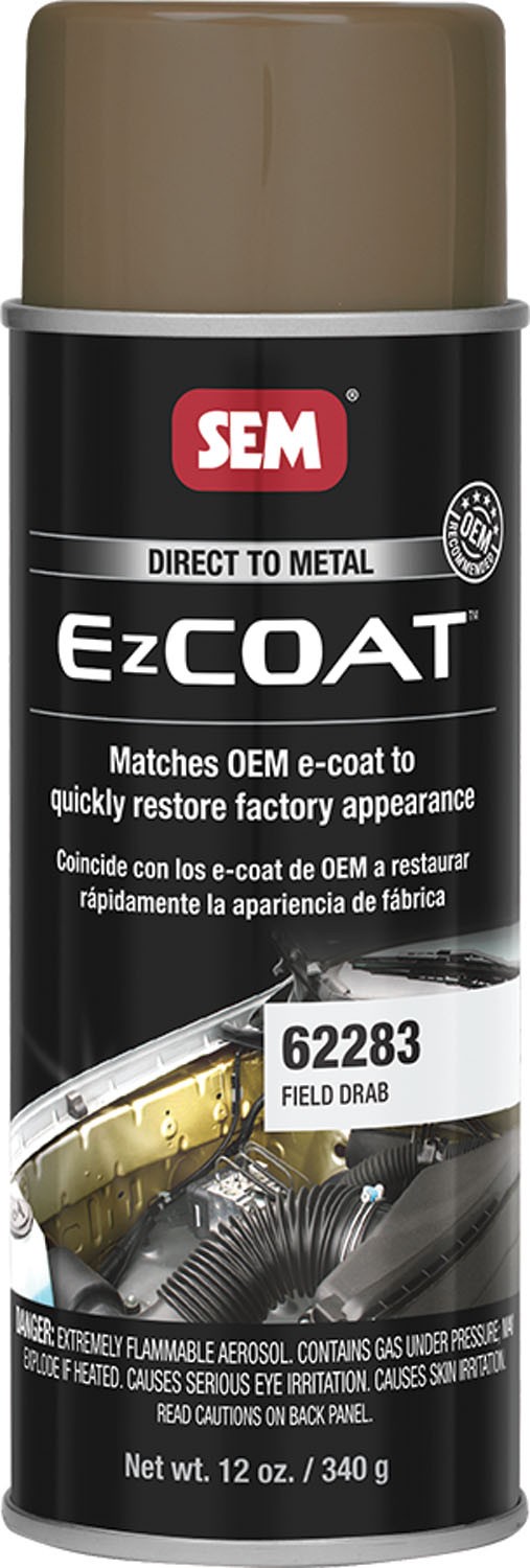 Sem Products Ez Coat Field Drab (SEM-62283)
