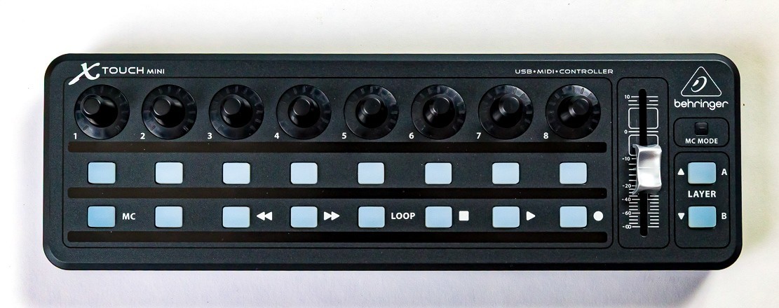 Behringer X-Touch Mini Universal USB Controller Unit