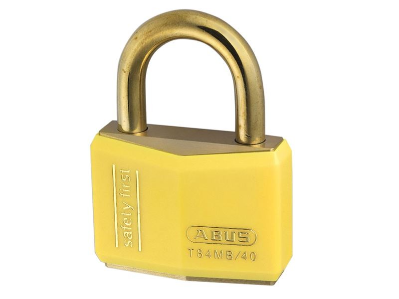 ABUS Mechanical - Waterproof Chains T84MB