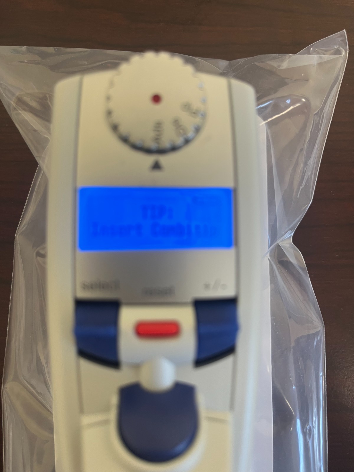 Eppendorf Repeater Stream Electronic Digital Pipette