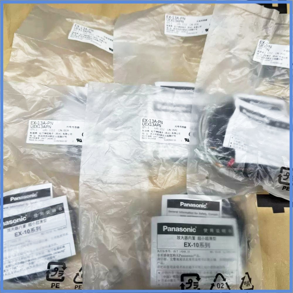 Original EX-13A EX-13B EX-14A EX-13A-PN EX-13B-PN EX-14A-PN lot Panasonic Sensor