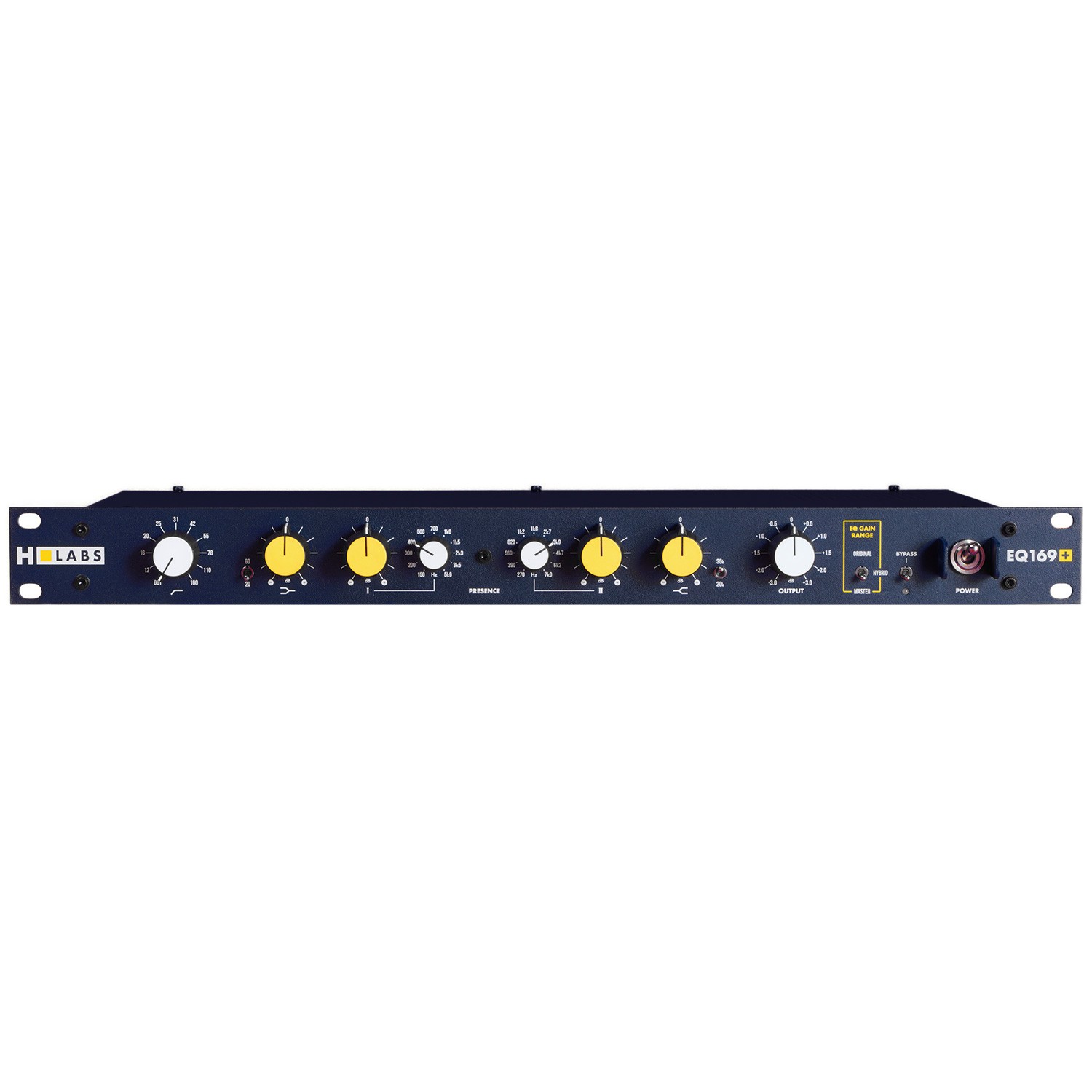 HLabs EQ169+ Mastering Mono EQ (Demo Deal)