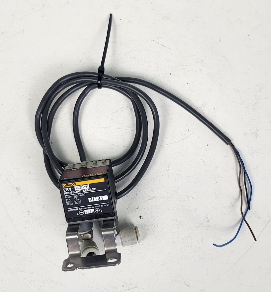 OMRON pressure sensor E8Y-A2C-R