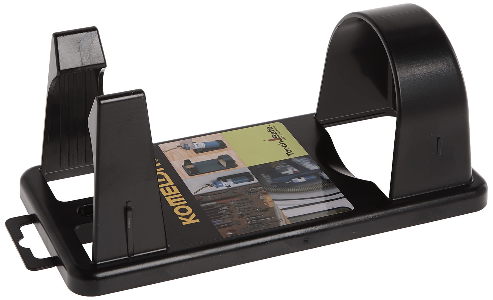 Komelon TS12 Torch Safe Utility Torch Holder, Black