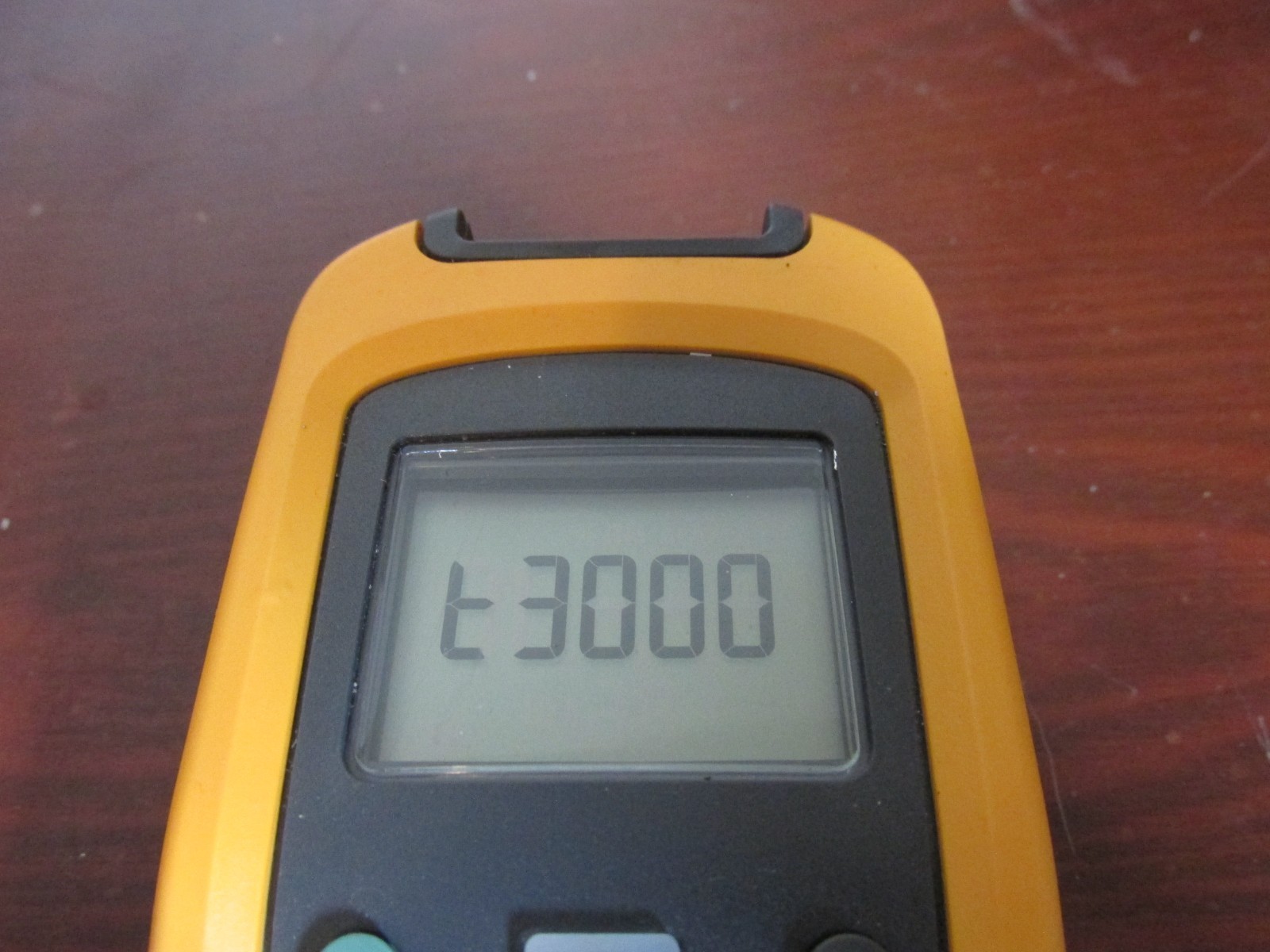 Fluke CNX t3000 K Type Thermometer **PASSES Fluke Performance Verification**