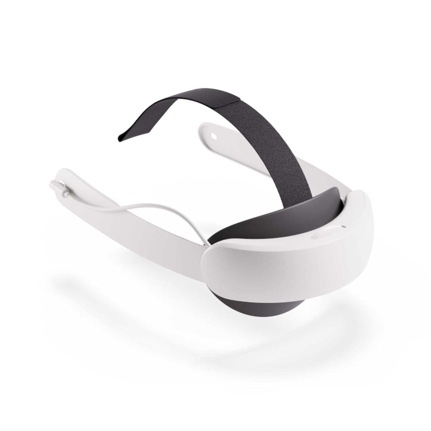 Quest Elite Strap with Battery — Works with  Quest 3/3S — up to 2 Extra Hours Pl