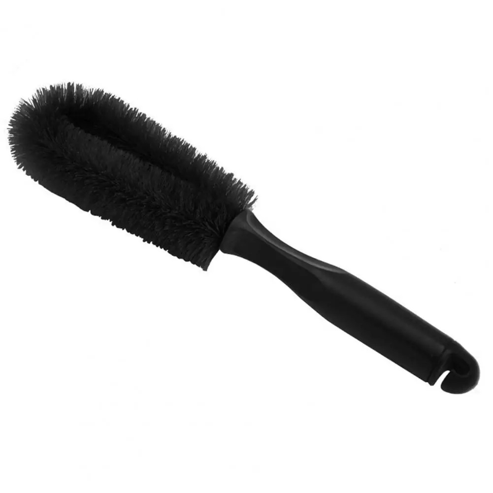 Universal Car Wheel Cleaning Brush Truck Motor Tire Rim Brush Multifunctional Mi