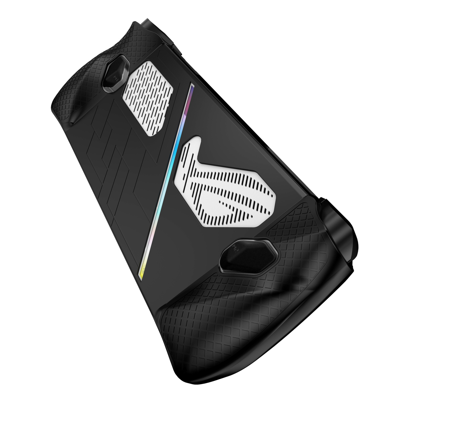Soft Silicone Protective Cover for ASUS ROG Ally Case Game Console Shockproof