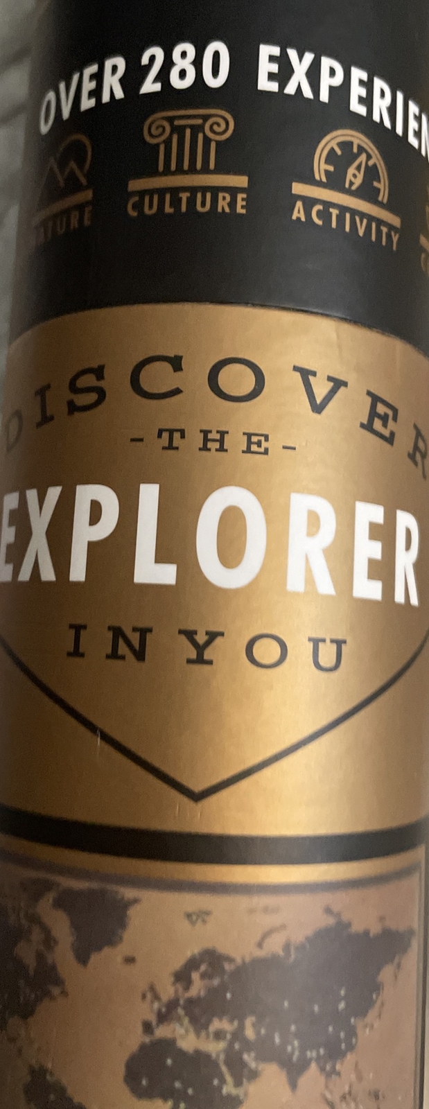 Adventure Map Over 280 Experiences Discover The Explorer In You.IN A TUBE
