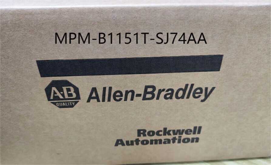 1PC NEW IN BOX AB MPM-B1151T-SJ74AA Free Shipping MPMB1151TSJ74AA