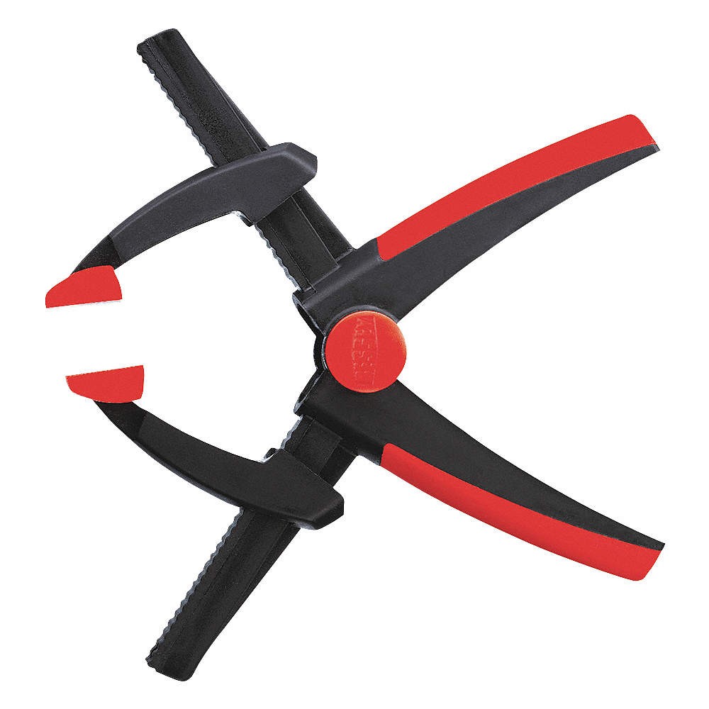 BESSEY XV5-170 Spring Clamp,7 in L,6 1/2 in Jaw Opening 3YNA5