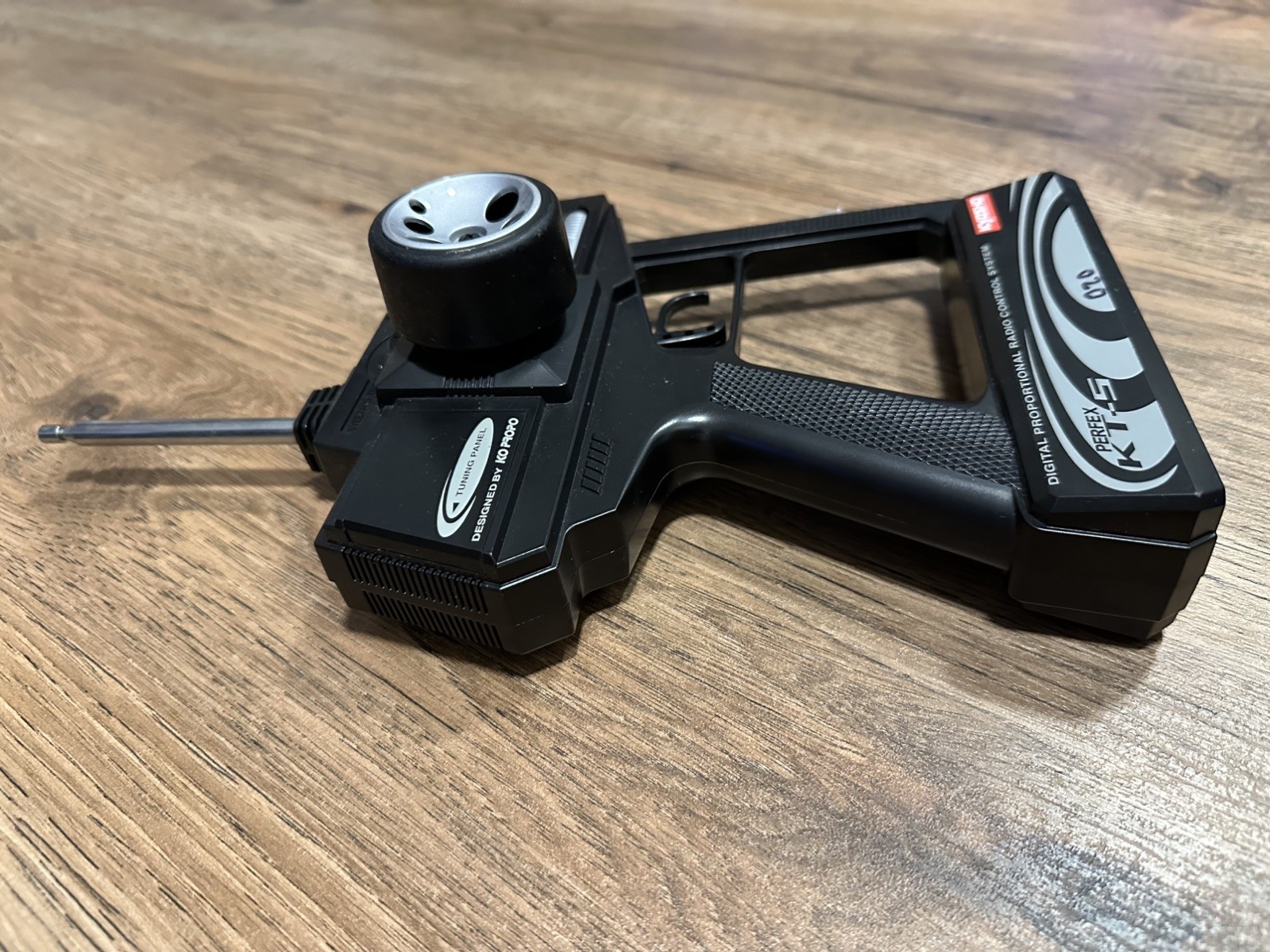 Kyosho Perfex AM KT-5 Transmitter RC Remote