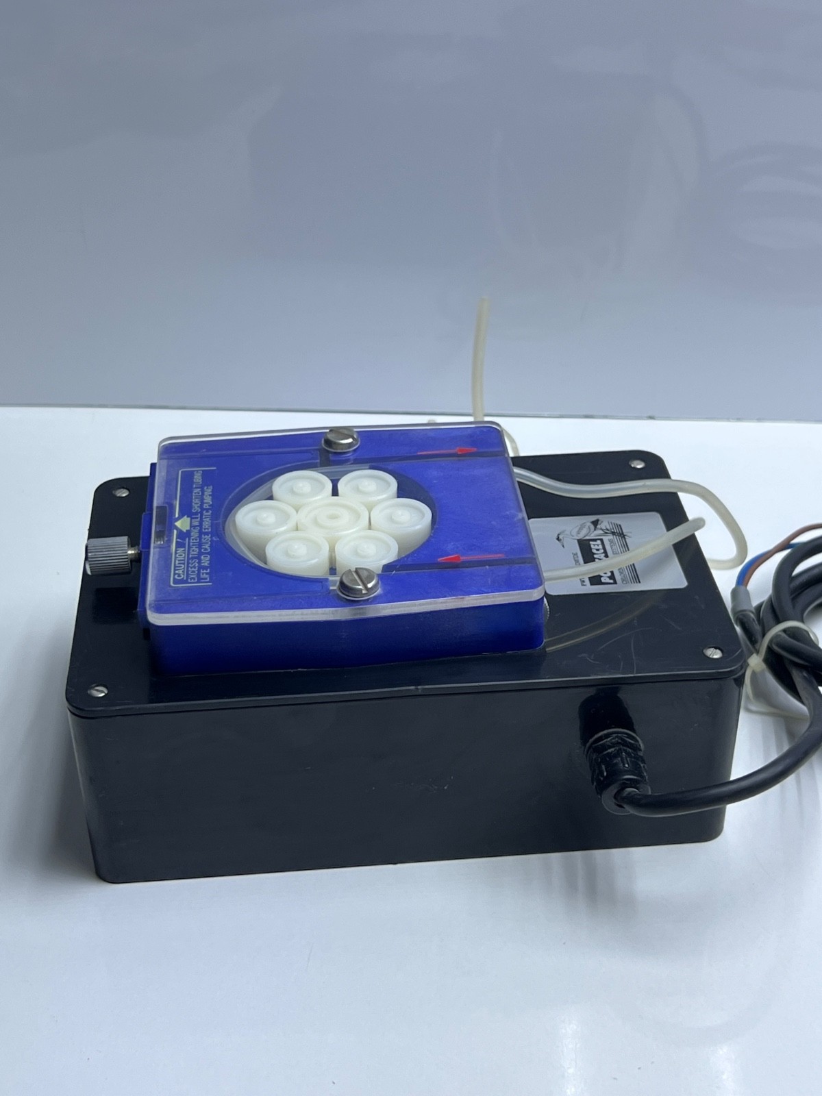 Portacel Pump Flow