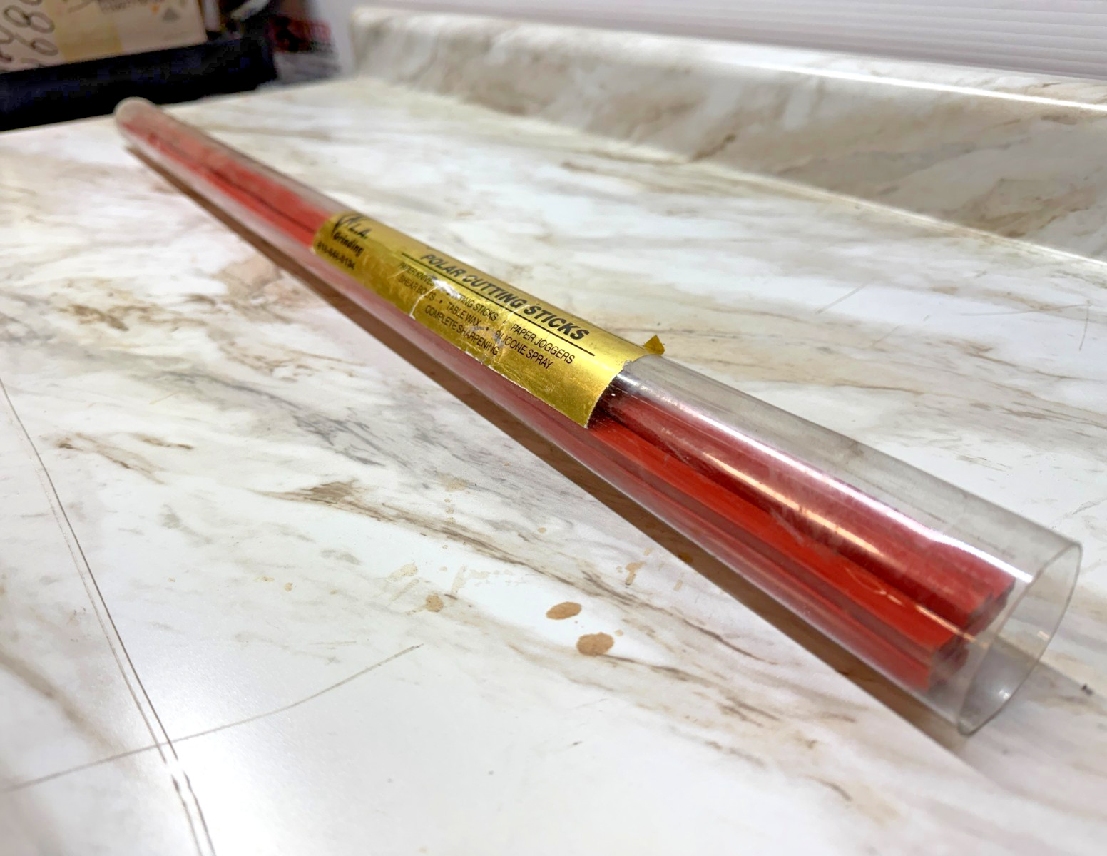 31" Polar Cutting Sticks