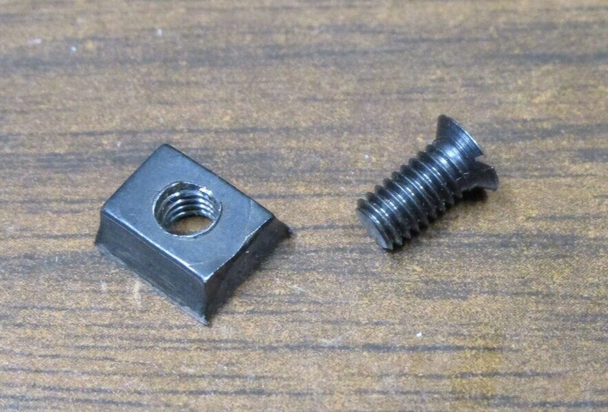 #10 CVA, Traditions, For (Metal) Ram Rod Thimbles (Screw & Wedge ONLY)