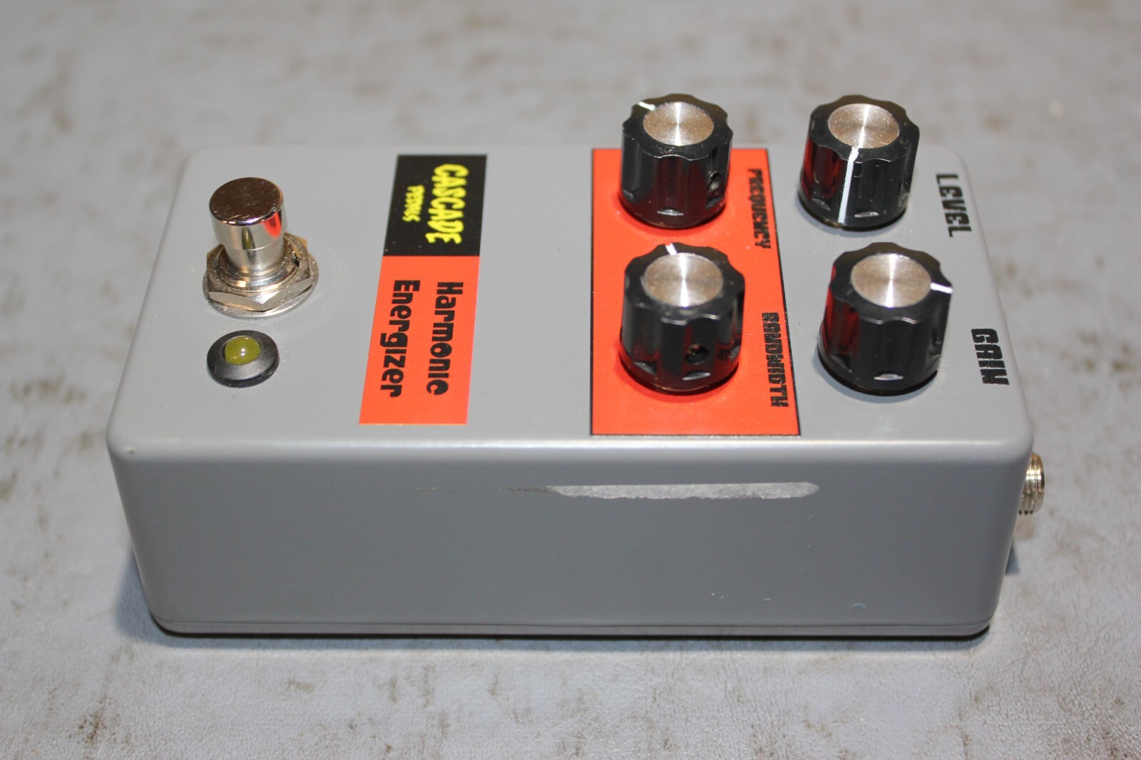 CASCADE PEDALS HARMONIC ENERGIZER