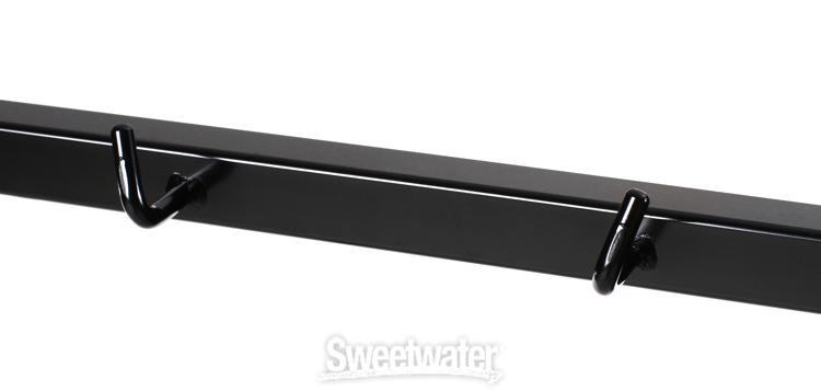 Wuhan Adjustable Gong Stand - Black