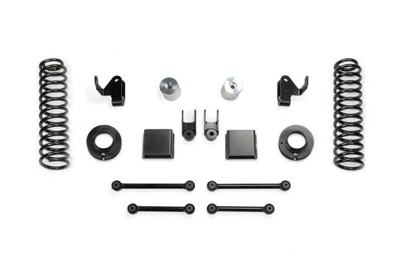 Fabtech K4159 fits Jeep 20-21 JT 4WD Gas 3in Sport System w/Shk Ext