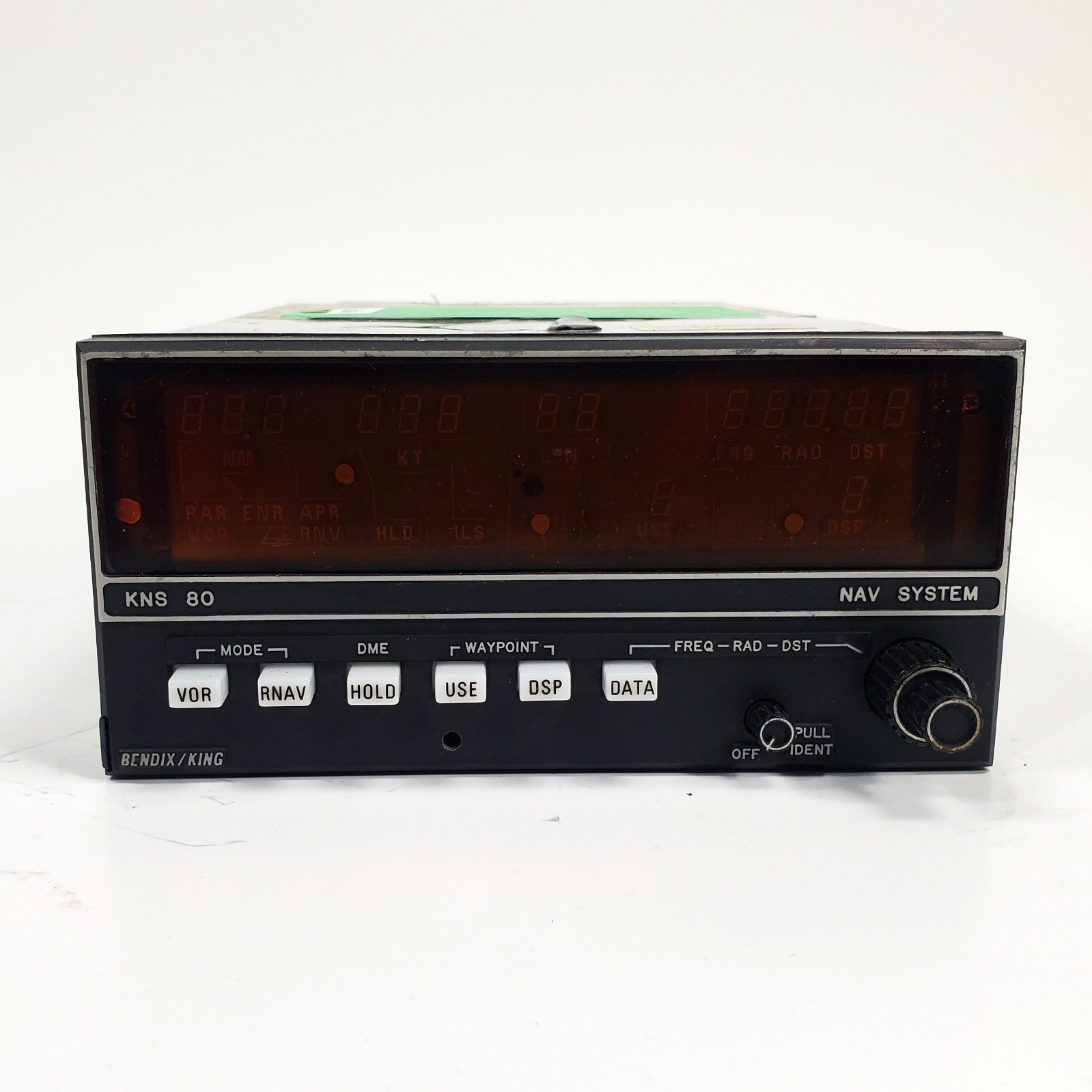 Bendix/King KNS-80 Nav System - 066-4008-00 - Tested Working