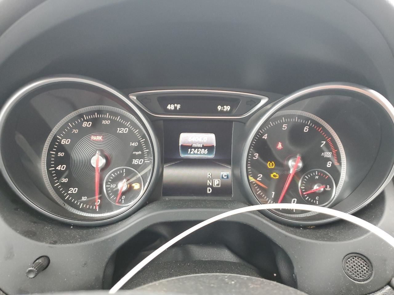 CLA250 2017 Glove Box 4934947