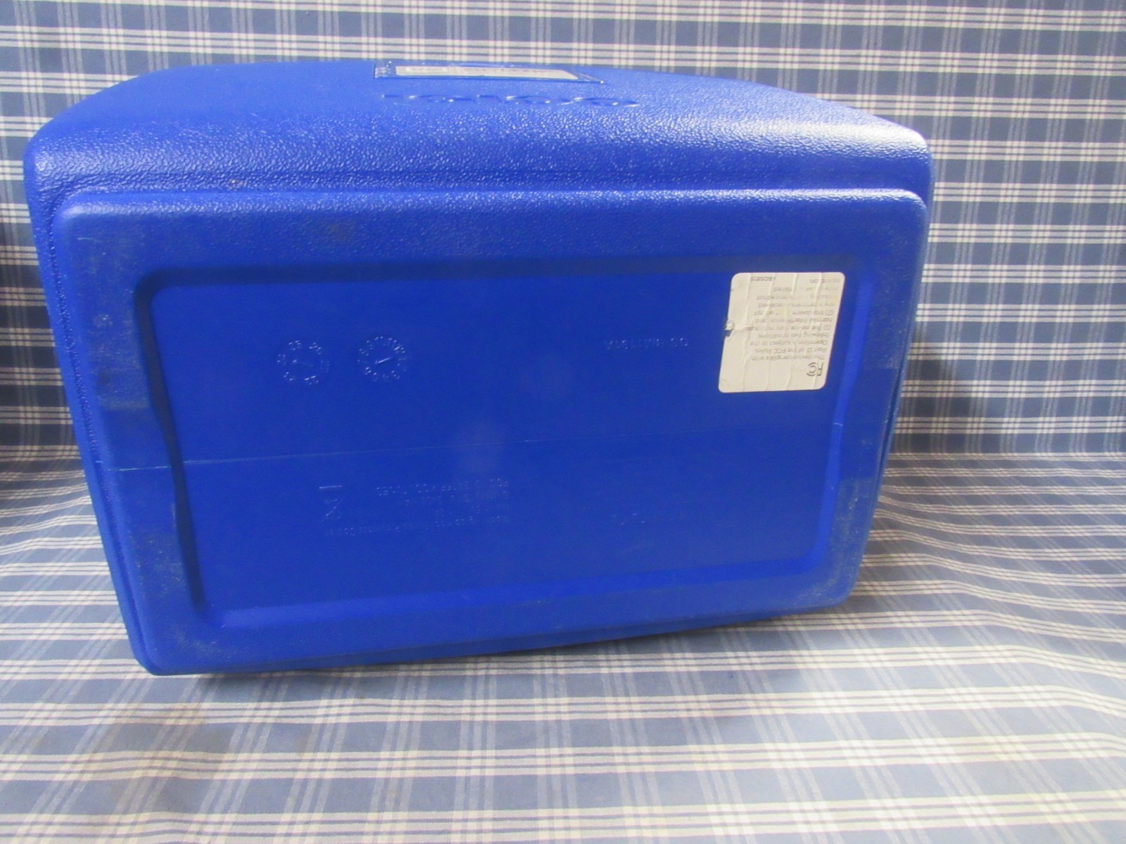 Igloo Kool Tunes Bluetooth Speaker Cooler (Excellent See Video) FAST FREE SHIP.