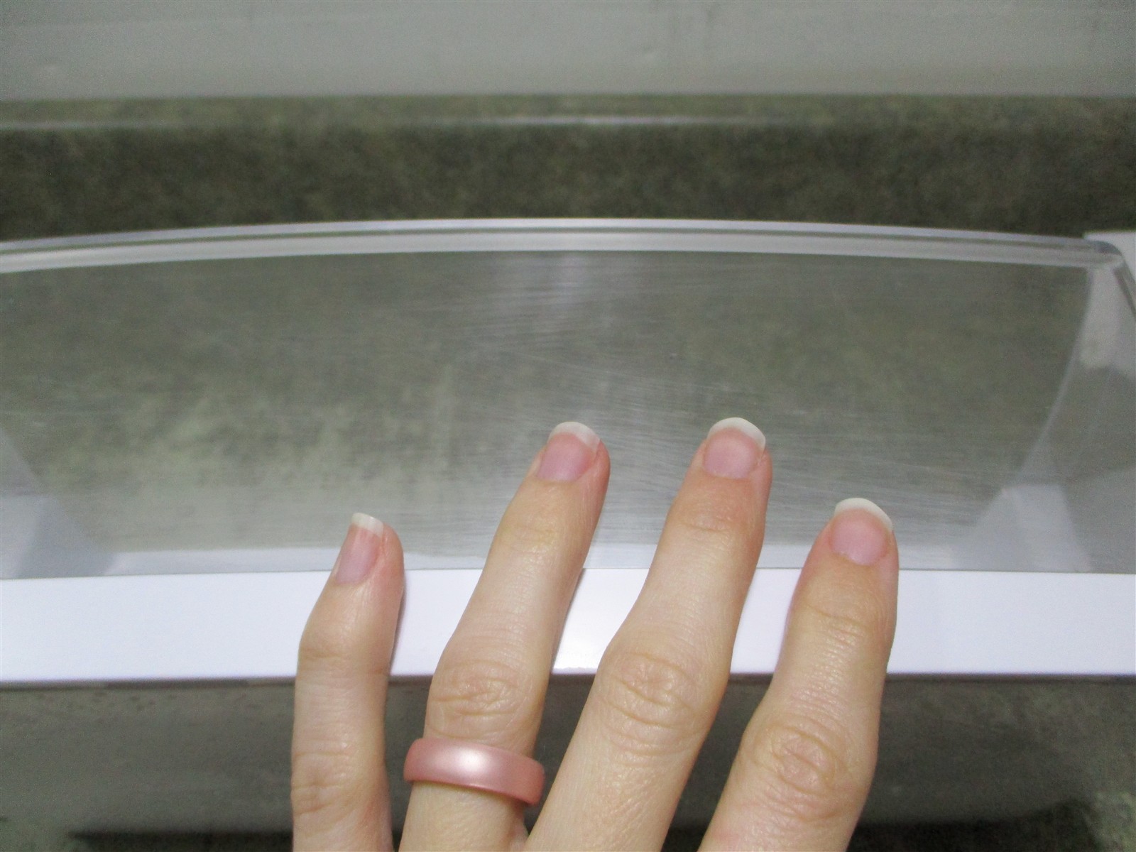 KENMORE REFRIGERATOR DOOR BIN SCRATCHES PART # 3019059600