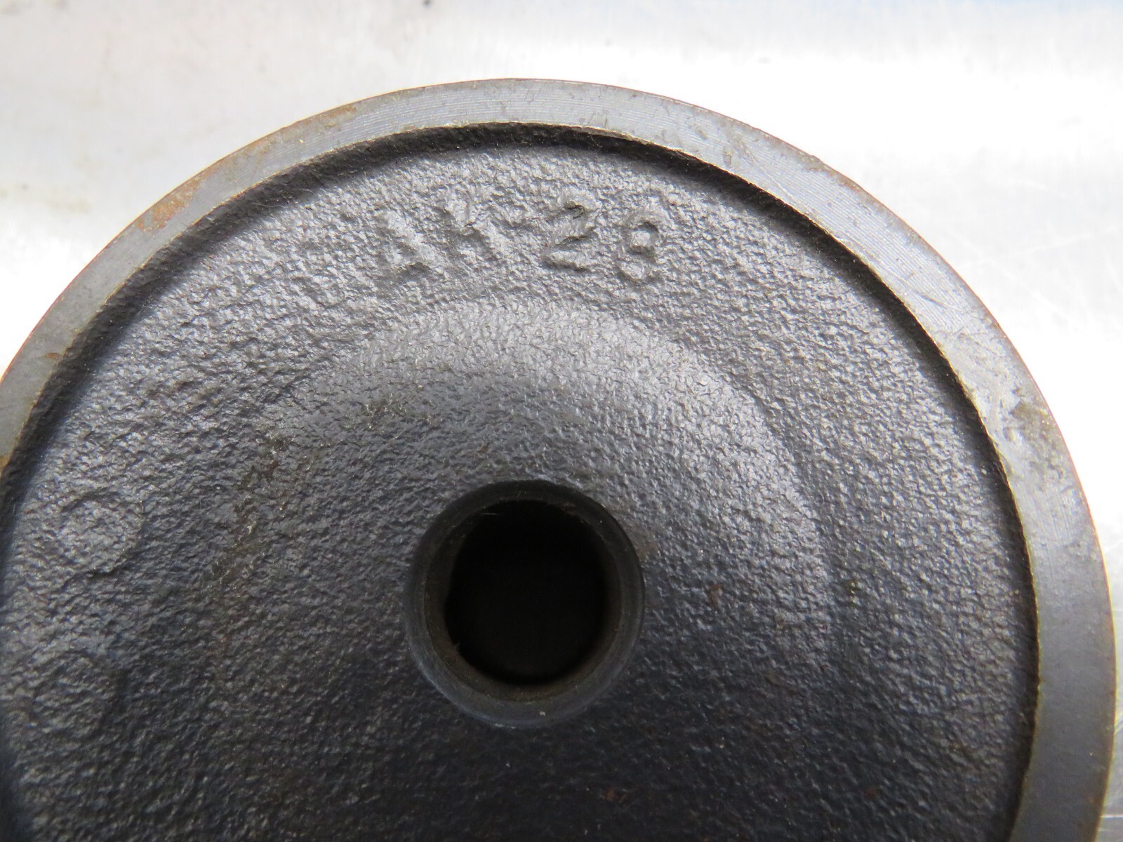 Browning AK28X1/2 Straight Bore Sheave