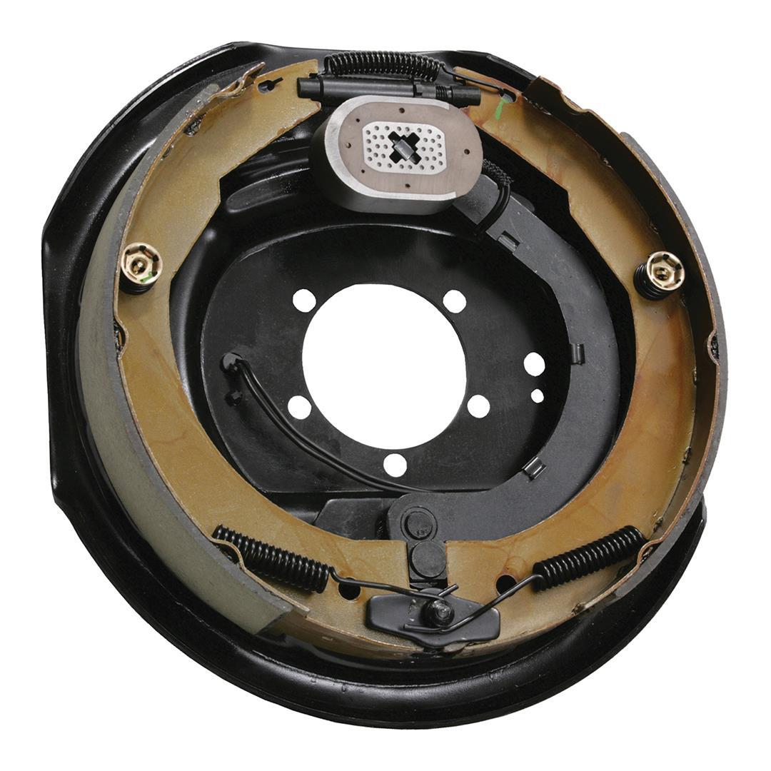 Trailer Brake Assembly Electric Brakes Compatible With 4000 to 6000 Pound Axles