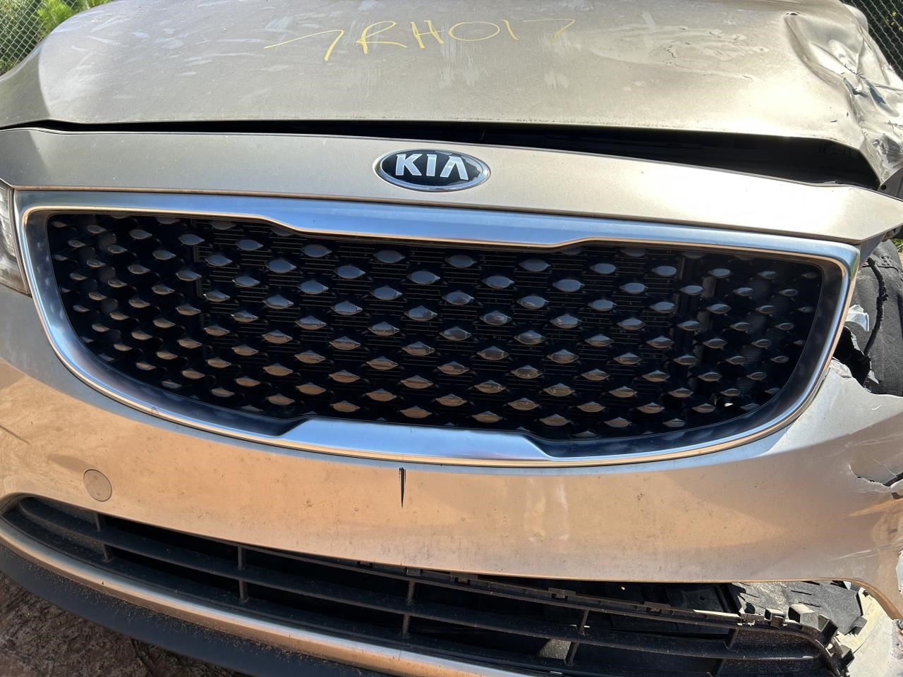 Engine ECM Electronic Control Module ID 391003CYN2 Fits 16 SEDONA 104893906