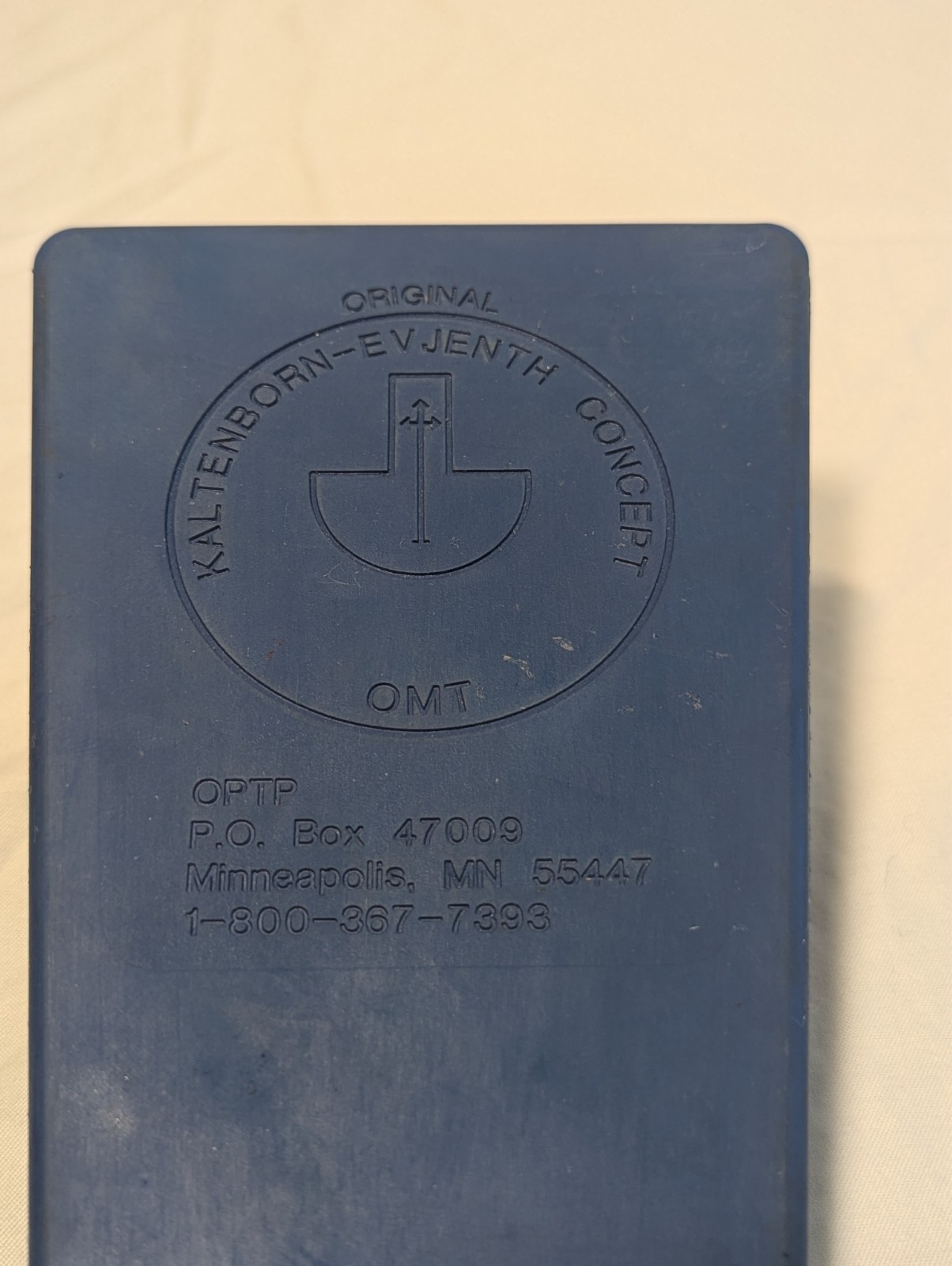 OPTP Original Kaltenborn Concept Wedge