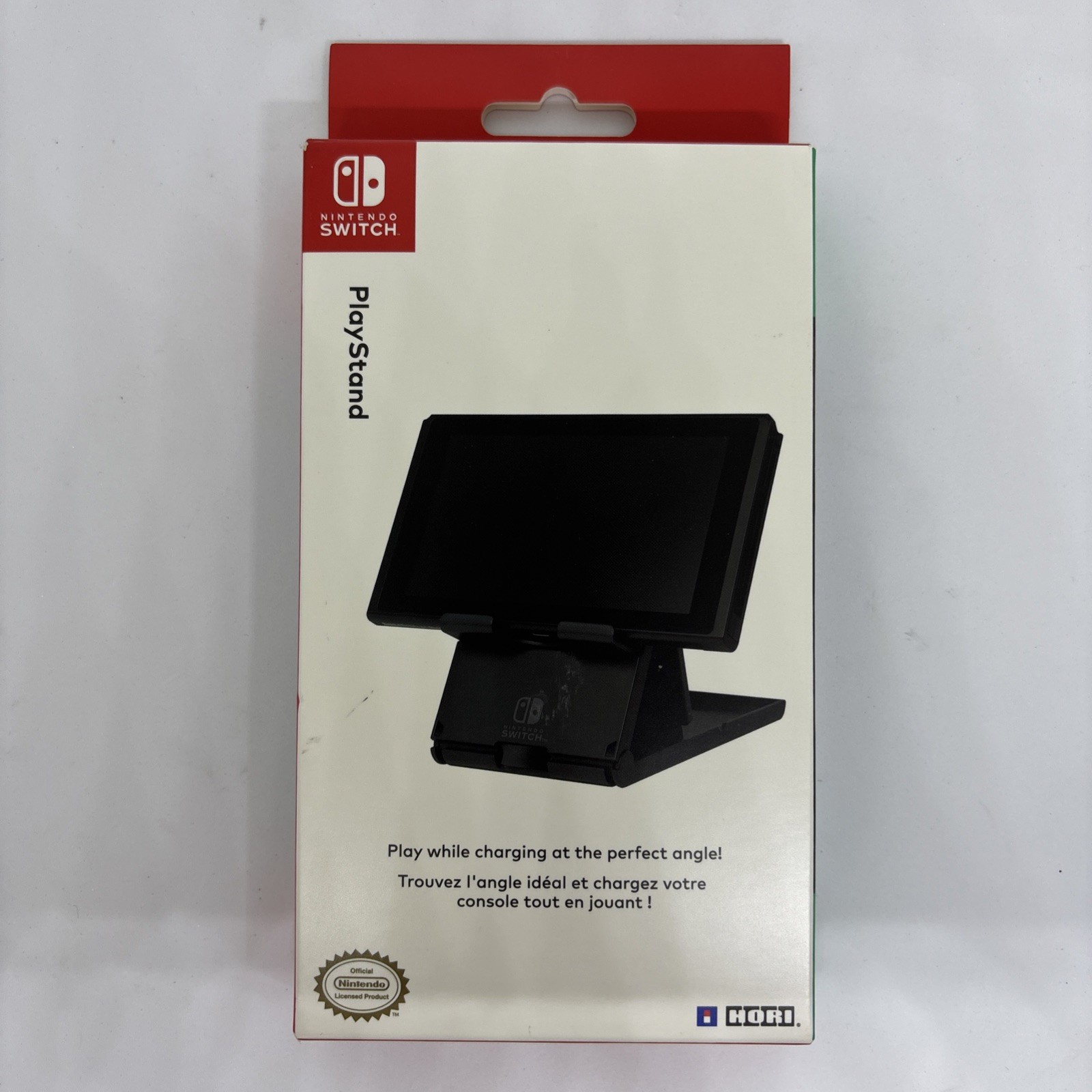 HORI Compact Playstand for Nintendo Switch Officially Licensed by Nintendo