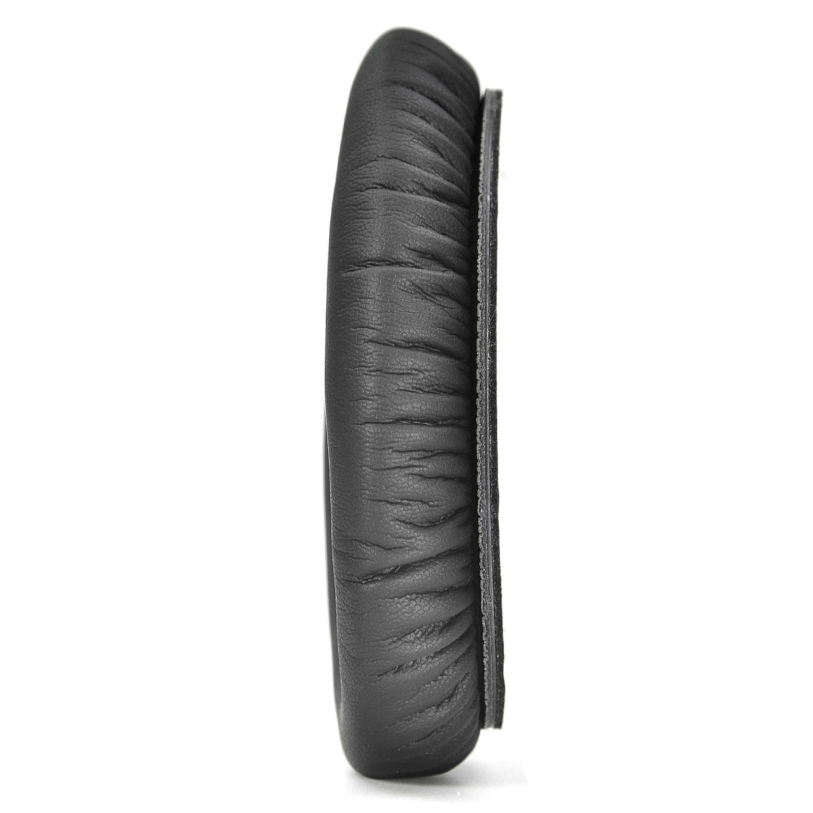 For Sennheiser HD 300 PRO - Replacement Ear Cushions Black Memory Foam Pair