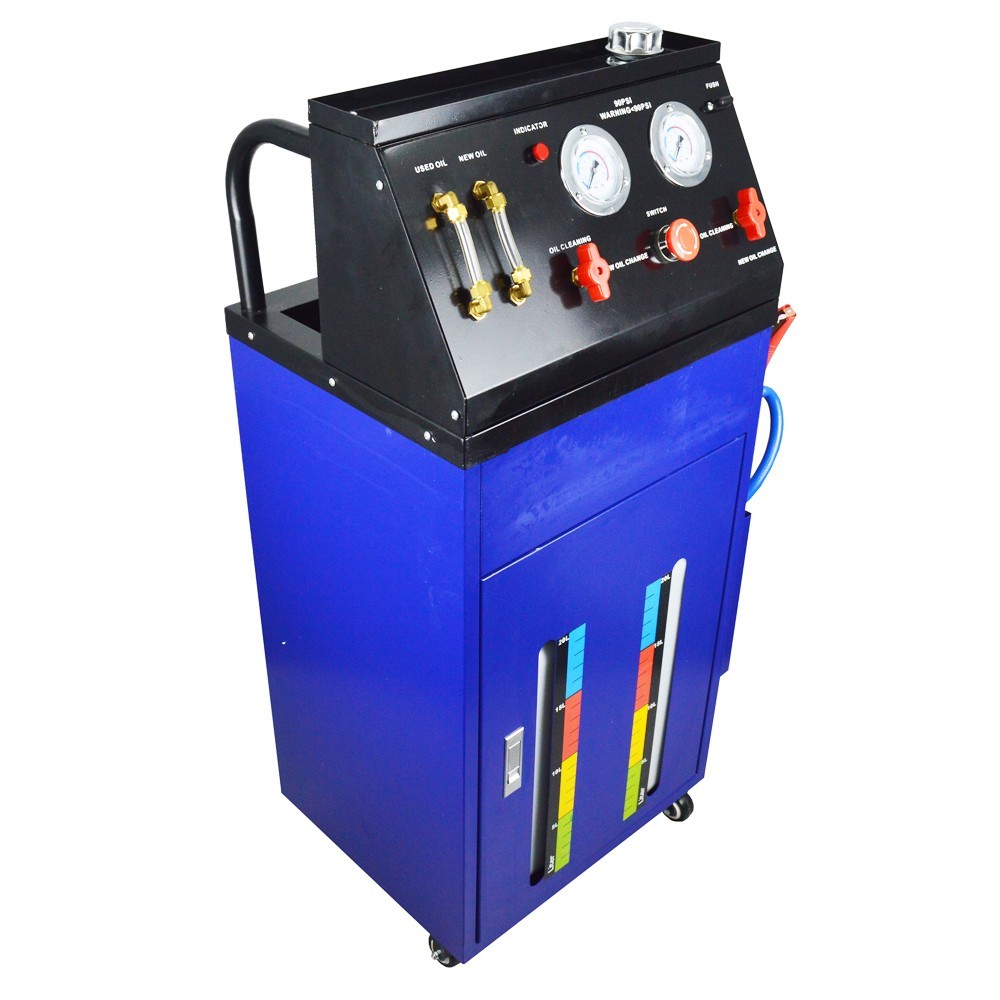 12V Automatic Transmission Flushing and Oil Changing Machine Cleaning Machine