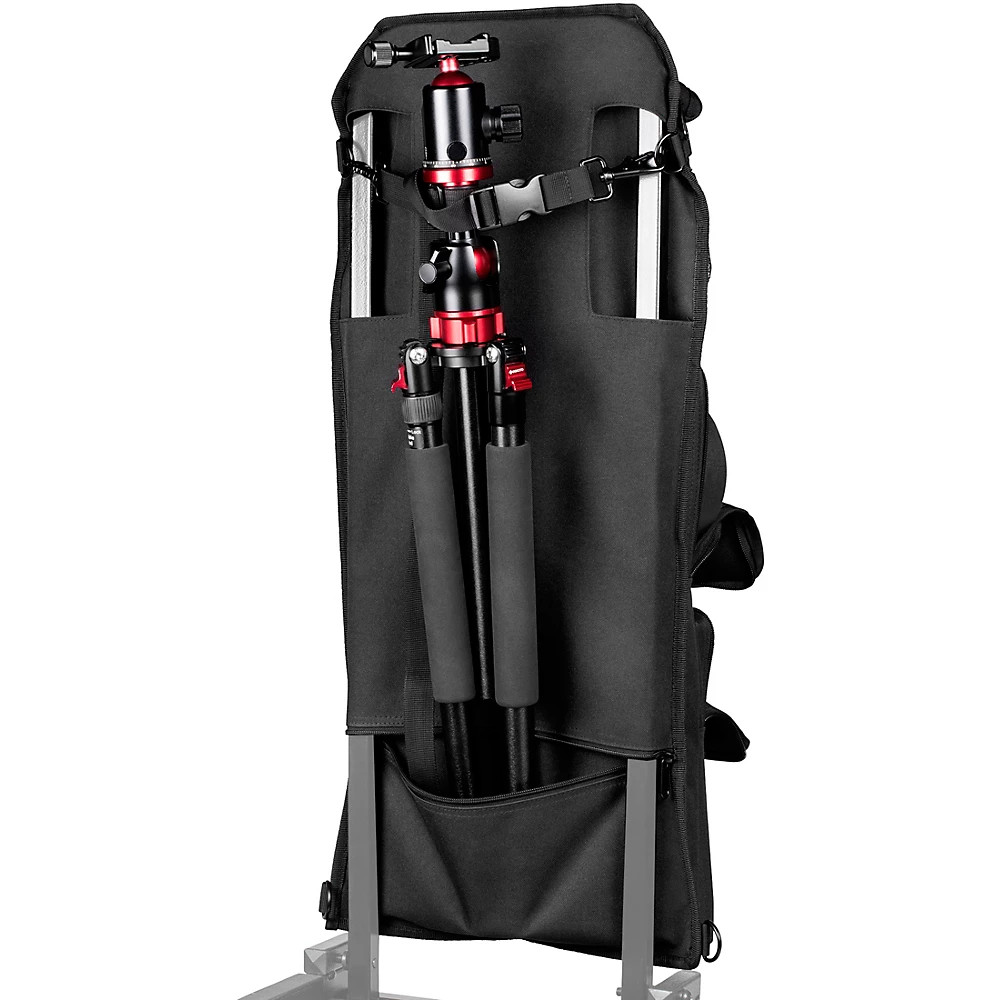 Gator 7-Pocket Slip-On Accessory Bag for Gator Frameworks Utility Cart Handle