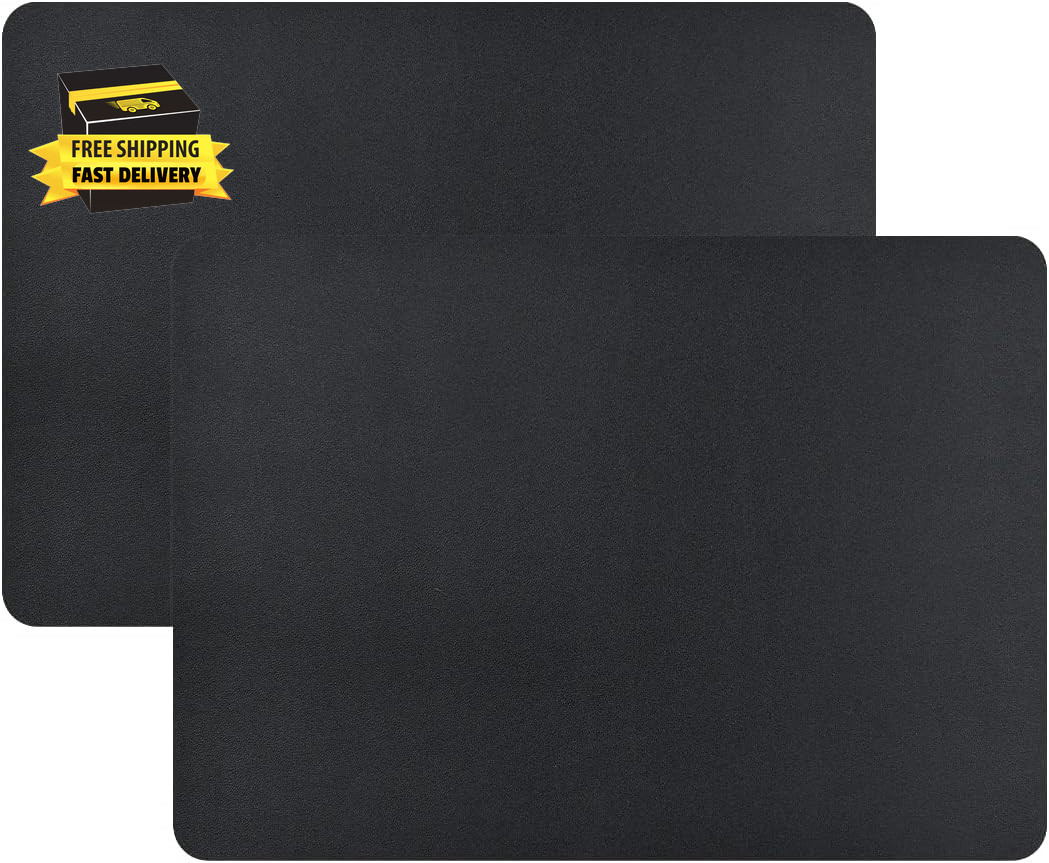 2 Pcs Leather Repair Patch 8X11 Inch Self Adhesive Couch Patch, PU Leather Repai