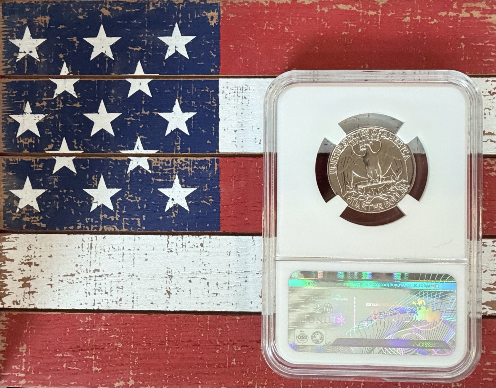 🔥🔥🔥 1962 Washington Quarter Proof BU UNC Mint State 90% Silver 25c #76