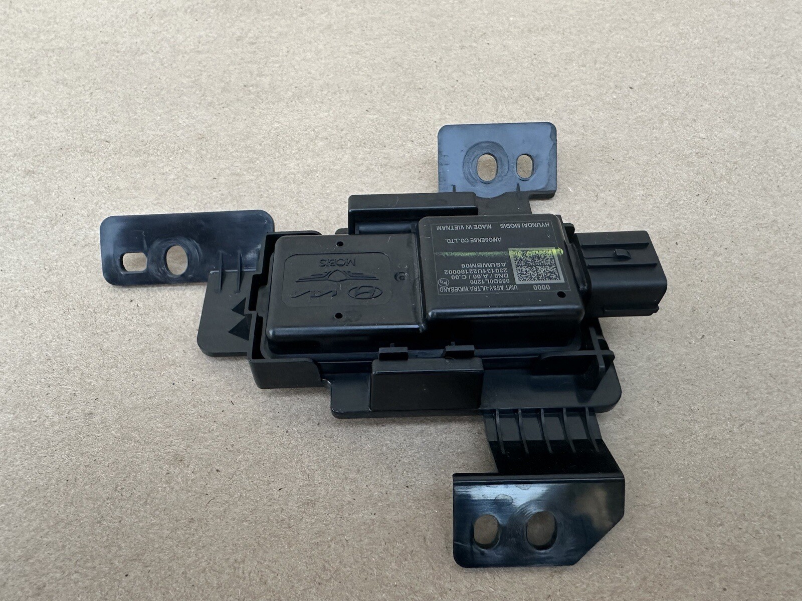 2024-2025 Hyundai Keyless Entry Module/ Unit Assembly 955D0L1200