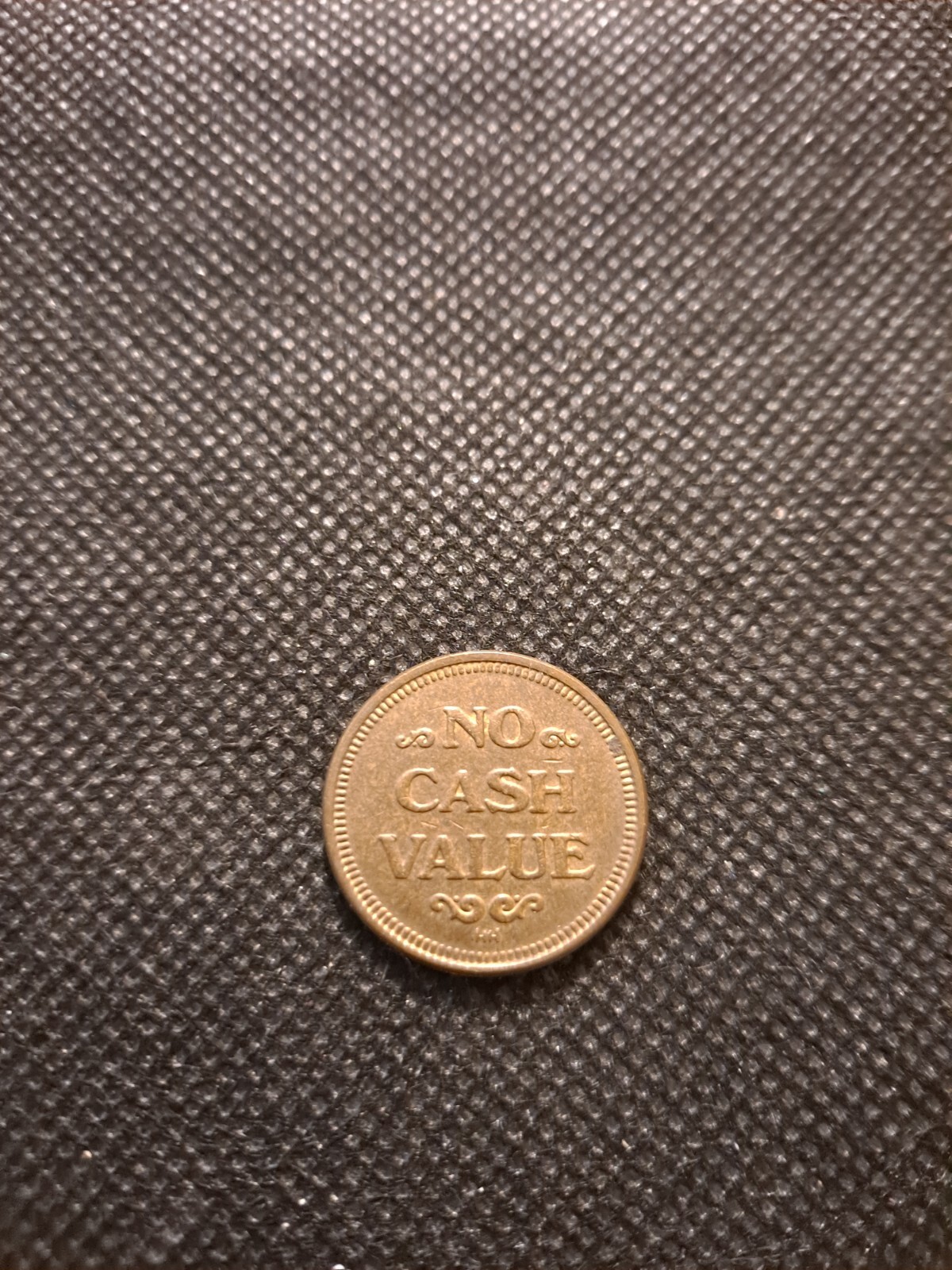 DAC DYNAMIC AMUSEMENT COMPANY TOKEN! e7333UXX
