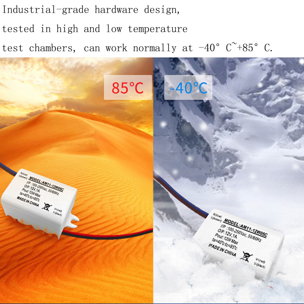 AC-DC Voltage Power Module AC100- 250V to DC 5V Step Down Power Supply Module