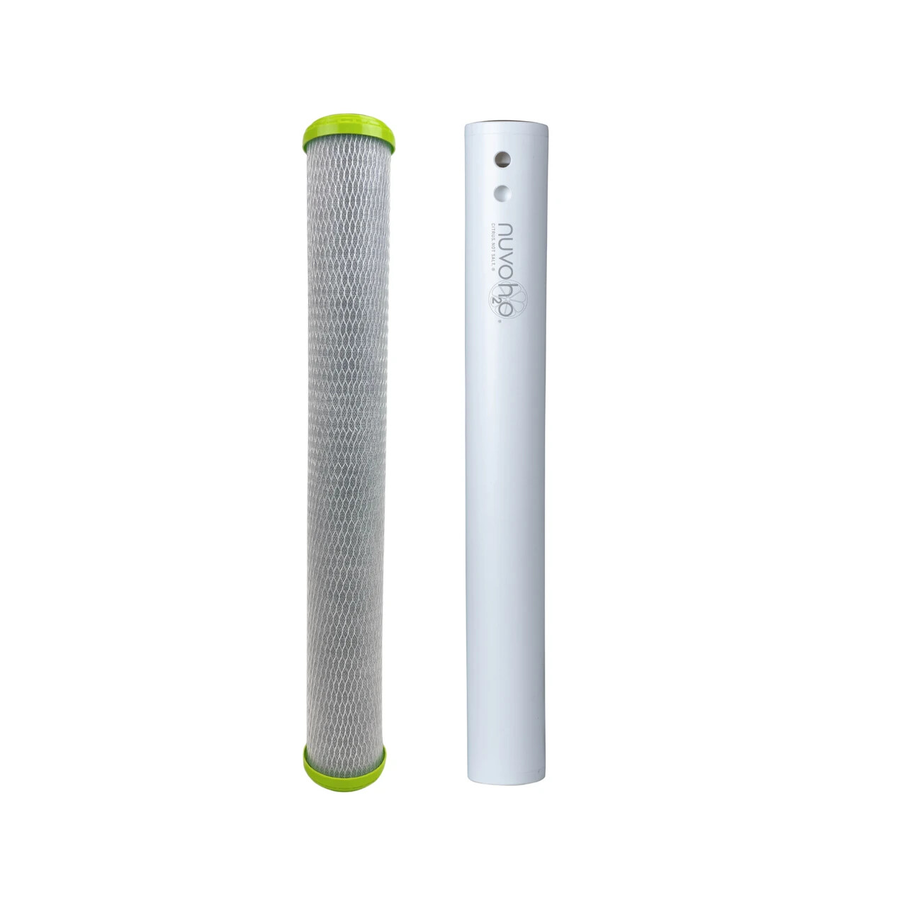 NuvoH2O Home Duo Replacement Cartridge and Filter