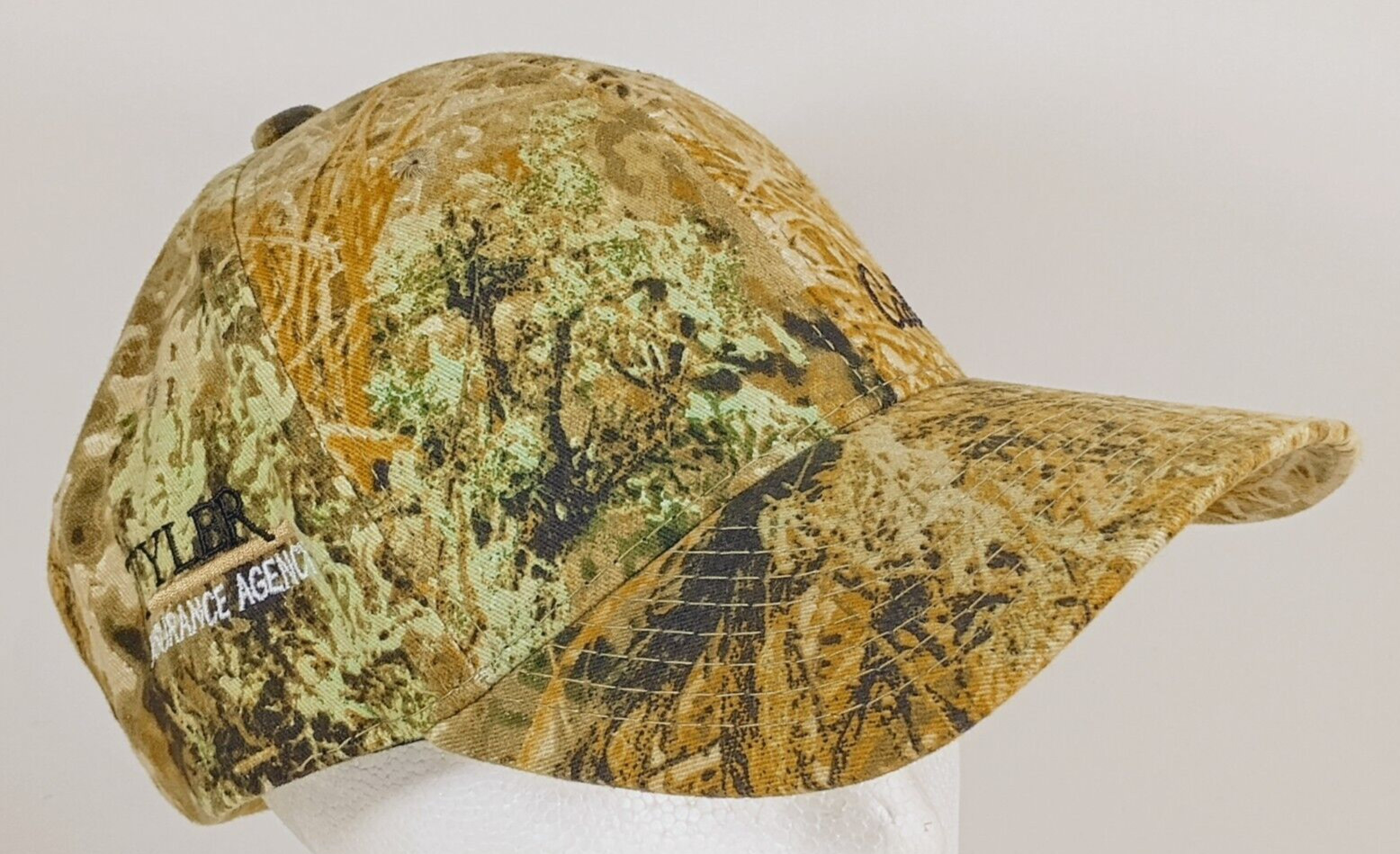 Cabela's Camouflaged Hunting Hat, Cap.