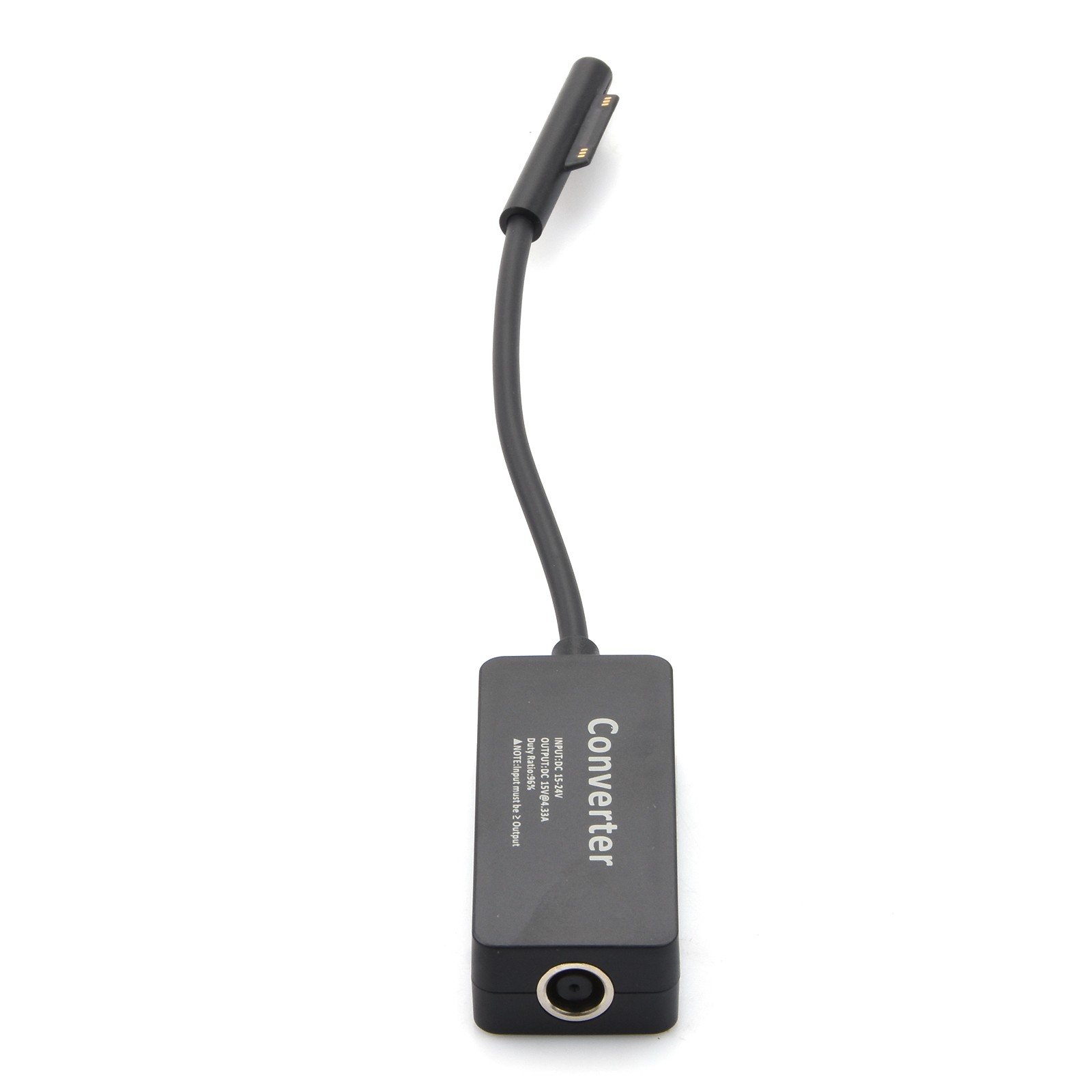 New Charger Adapter Cable 15V 65W for Microsoft Surface Pro X 9 8 7 6 5 4 3 Part