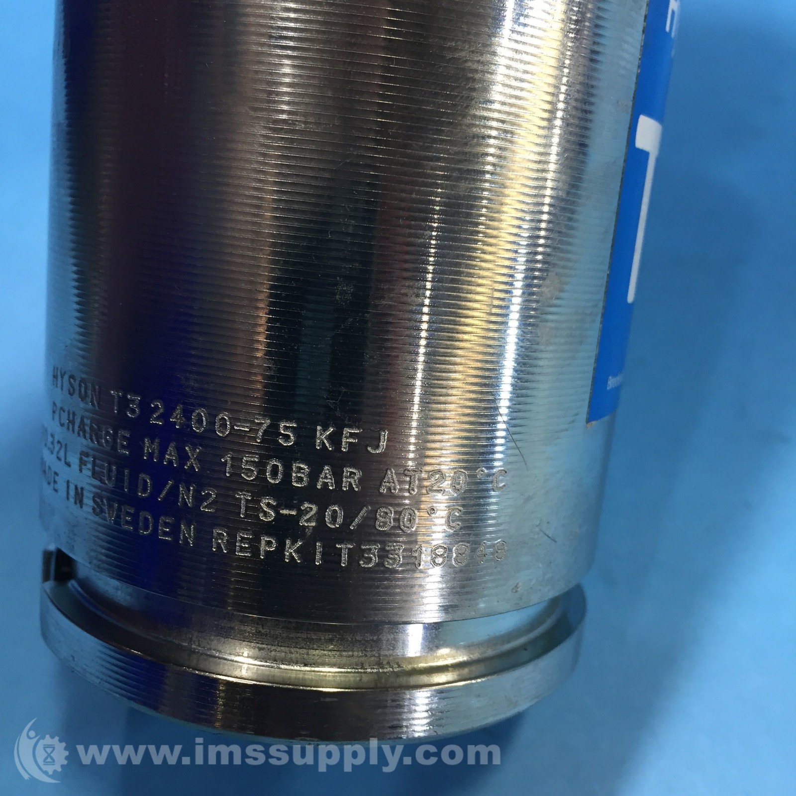 Hyson T3-2400-75-KFJ Nitrogen Gas Spring FNIP
