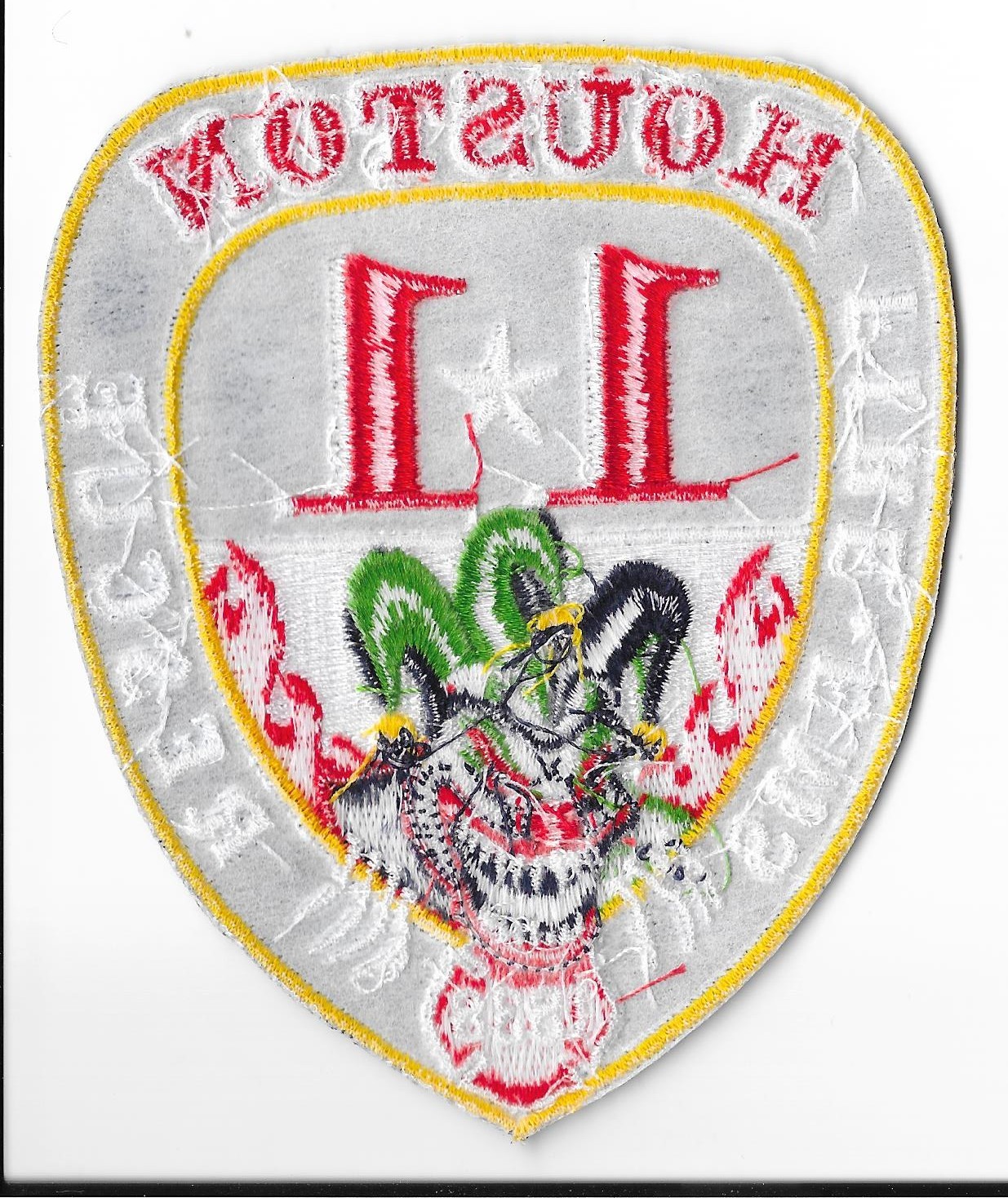 Houston Fire Department, Texas Station 11 Patch V1