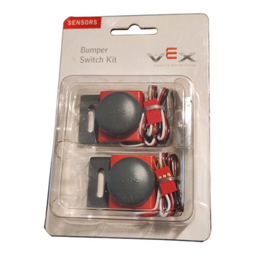 Vex Robotics Design System Bumper Switch Kit 276-2159 New Sensors Hardware