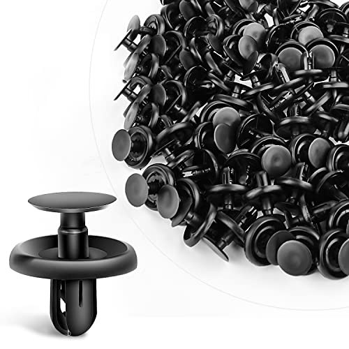 GOOACC Engine Under Cover Push-Type Retainer Lexus & 40Pcs Engine Cover Clips