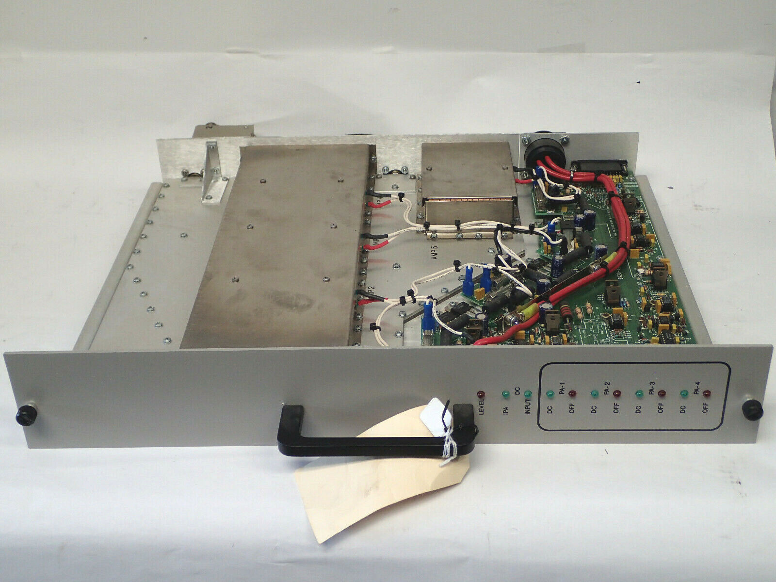 LARCAN 300W POWER AMPLIFIER  6920-2330E FROM TTC XLS-1000MU UHF TV TRANSMITTER