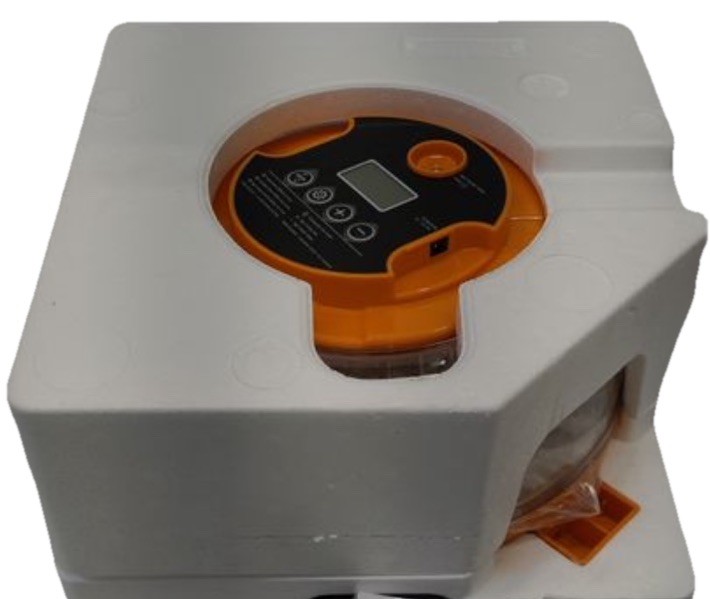 (20)18 Egg Incubators for Hatching Eggs, Automatic Egg Turning and Humidity Cnt