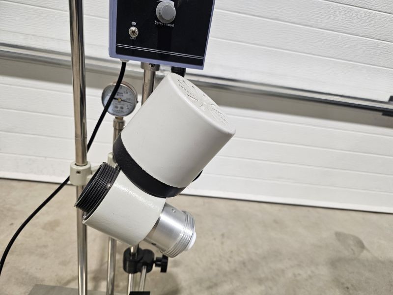 Digital Rotary Evaporator Drive Assembly